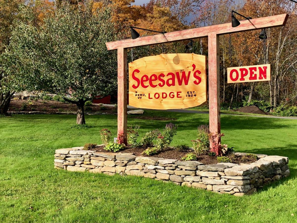 Seesaw'S Lodge Peru Exterior foto